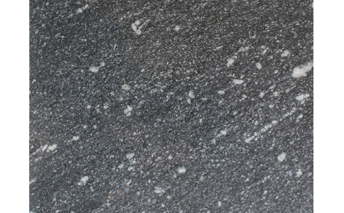 云南騰沖黑色花崗巖緬甸夜里雪光面